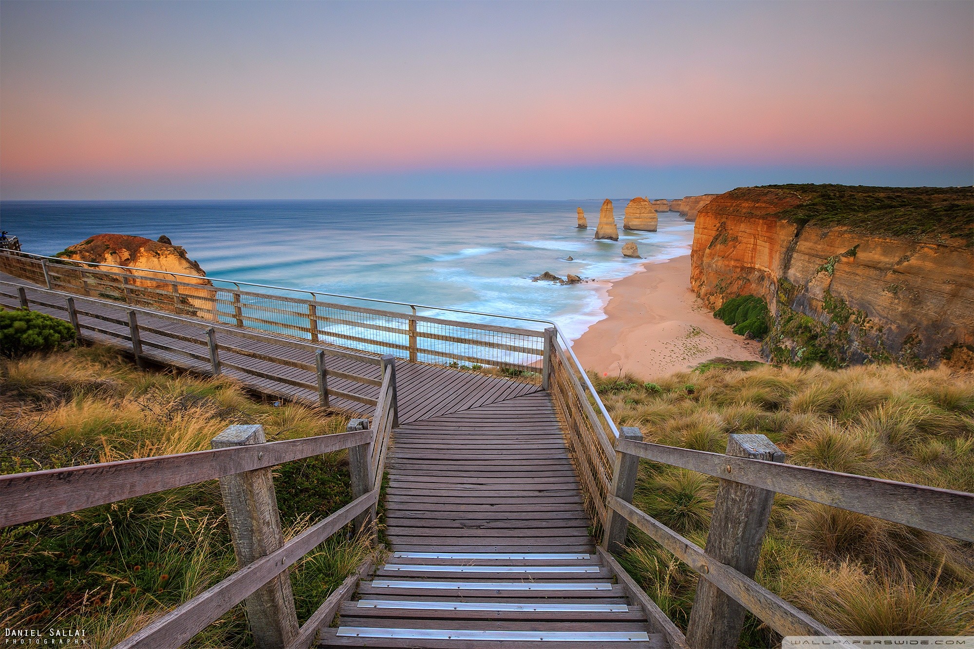 The Twelve Apostles Australia Hd Wide Wallpaper For - Hd Wallpaper Australia - HD Wallpaper 