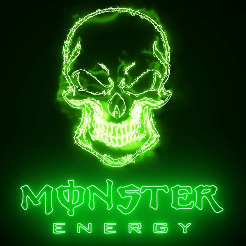 Monster Energy Wallpaper Engine - Monster Energy - HD Wallpaper 