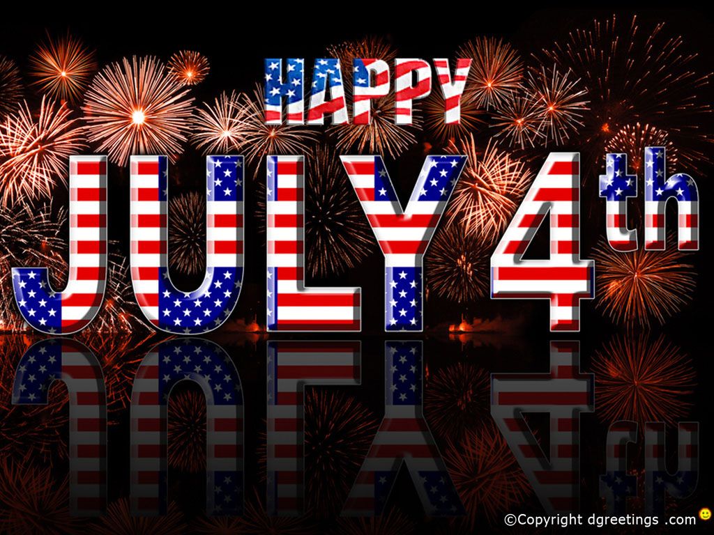 4th Of July - HD Wallpaper 