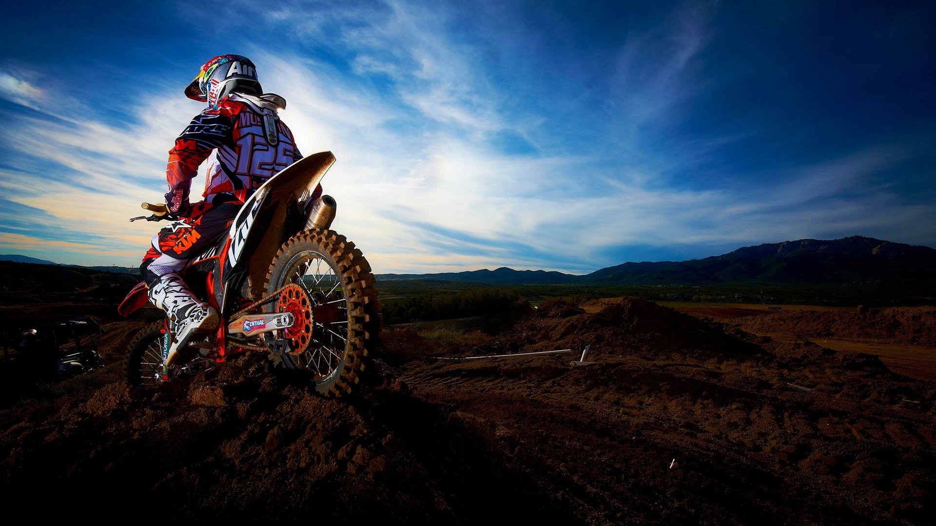 Motocross Wallpaper 4k 1920x1080 Wallpaper Teahub Io