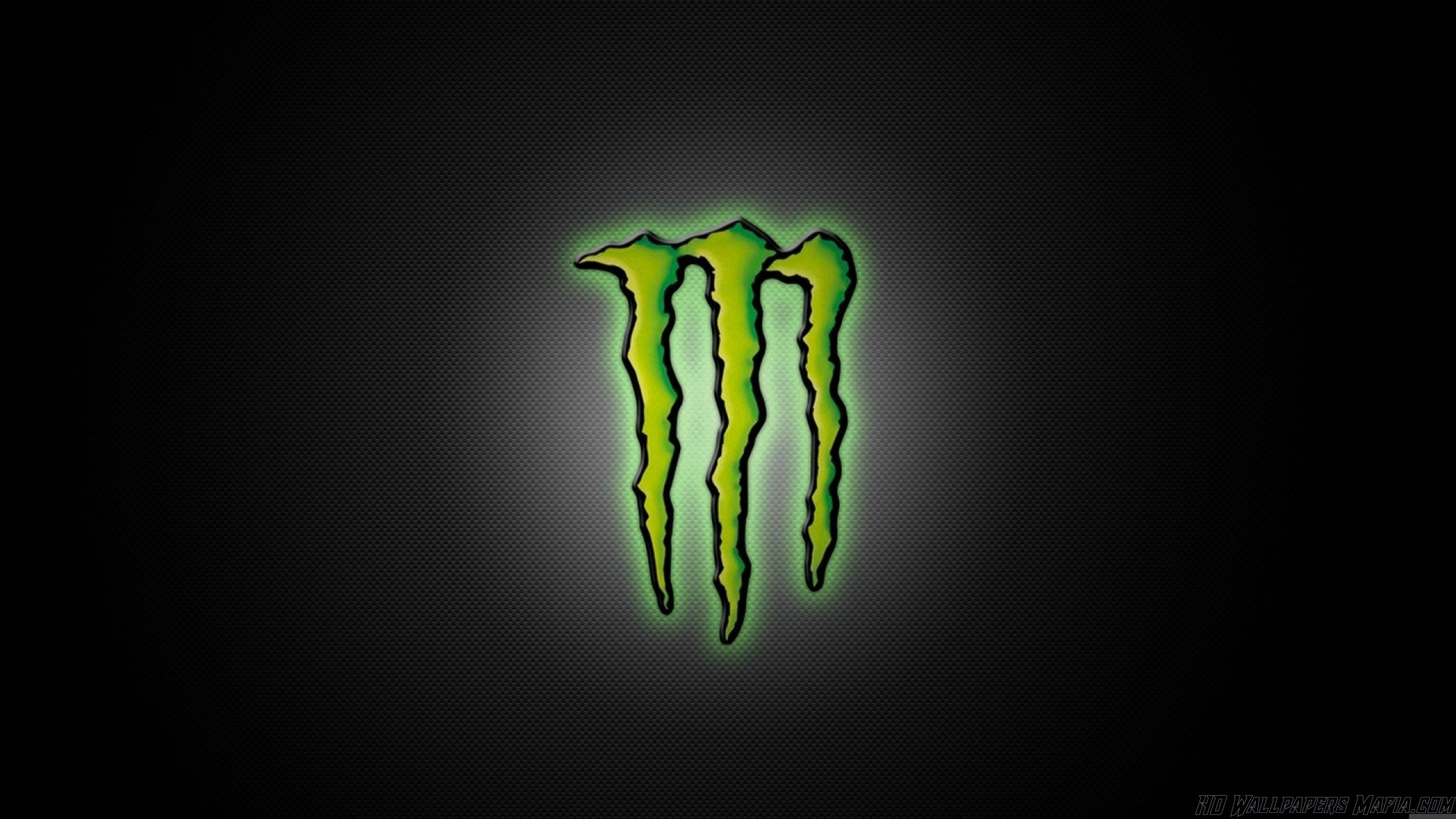 Monster Energy Wallpaper Hd 
 Data Src Best Monster - Darkness - HD Wallpaper 