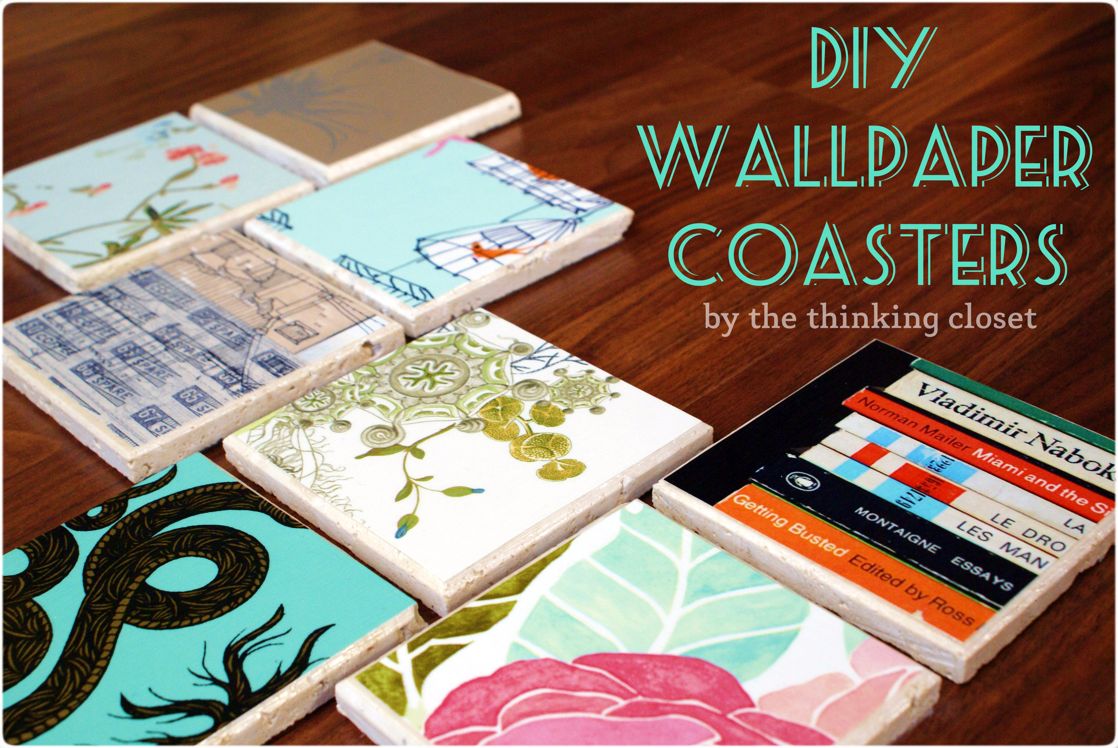 Diy Coasters - HD Wallpaper 