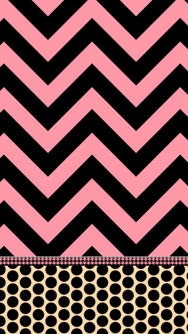 Best Chevron Wallpaper Images On Wallpaper - Black And White Zigzag - HD Wallpaper 