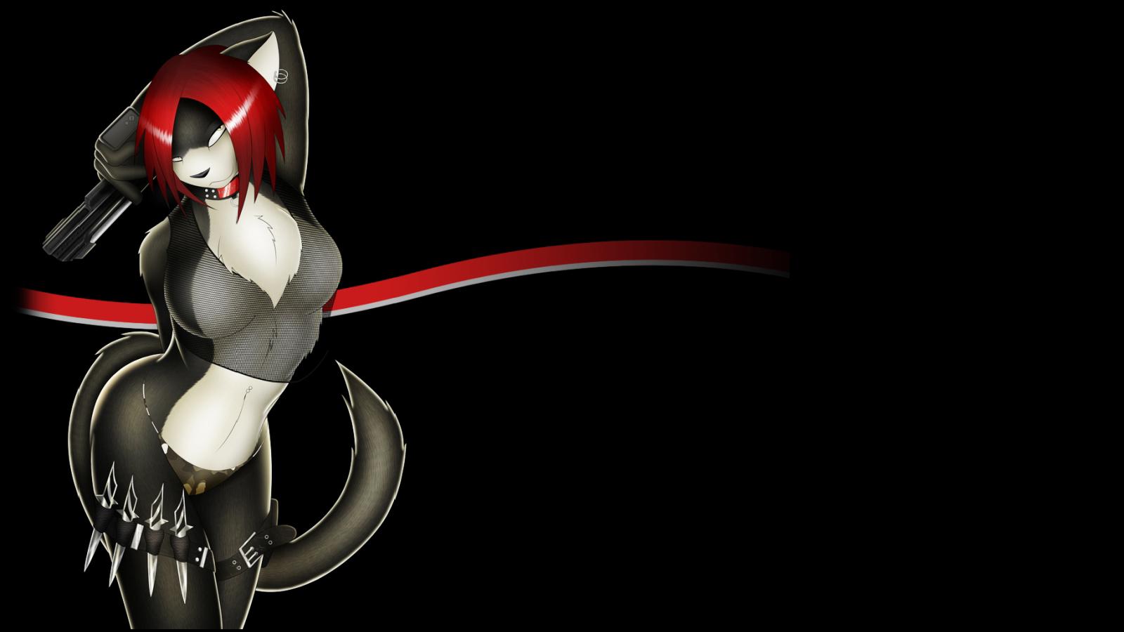 Furry 1600x900 Wallpaper Teahub Io