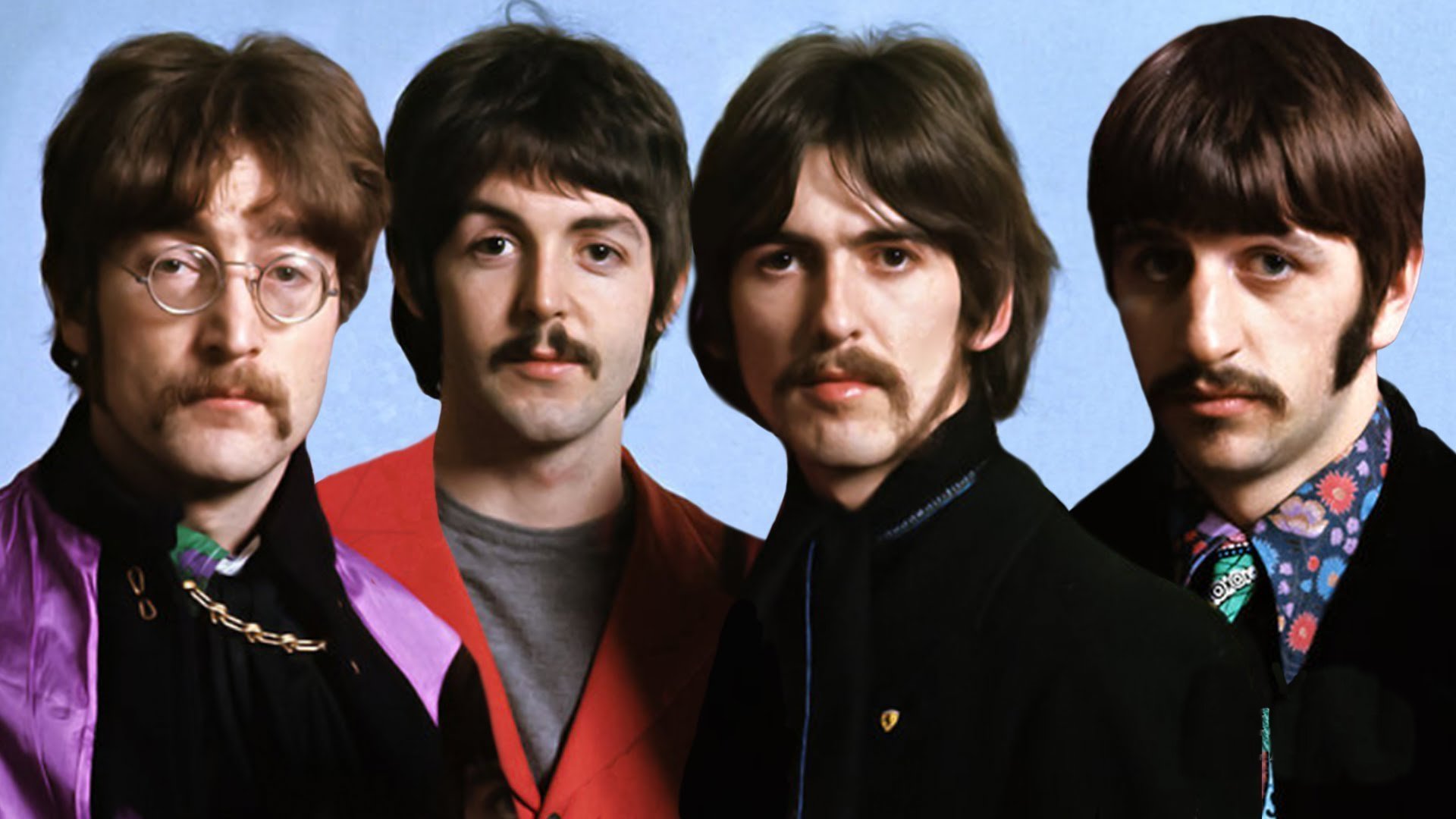 Free Download The Beatles Wallpaper Id - Beatles Old - HD Wallpaper 