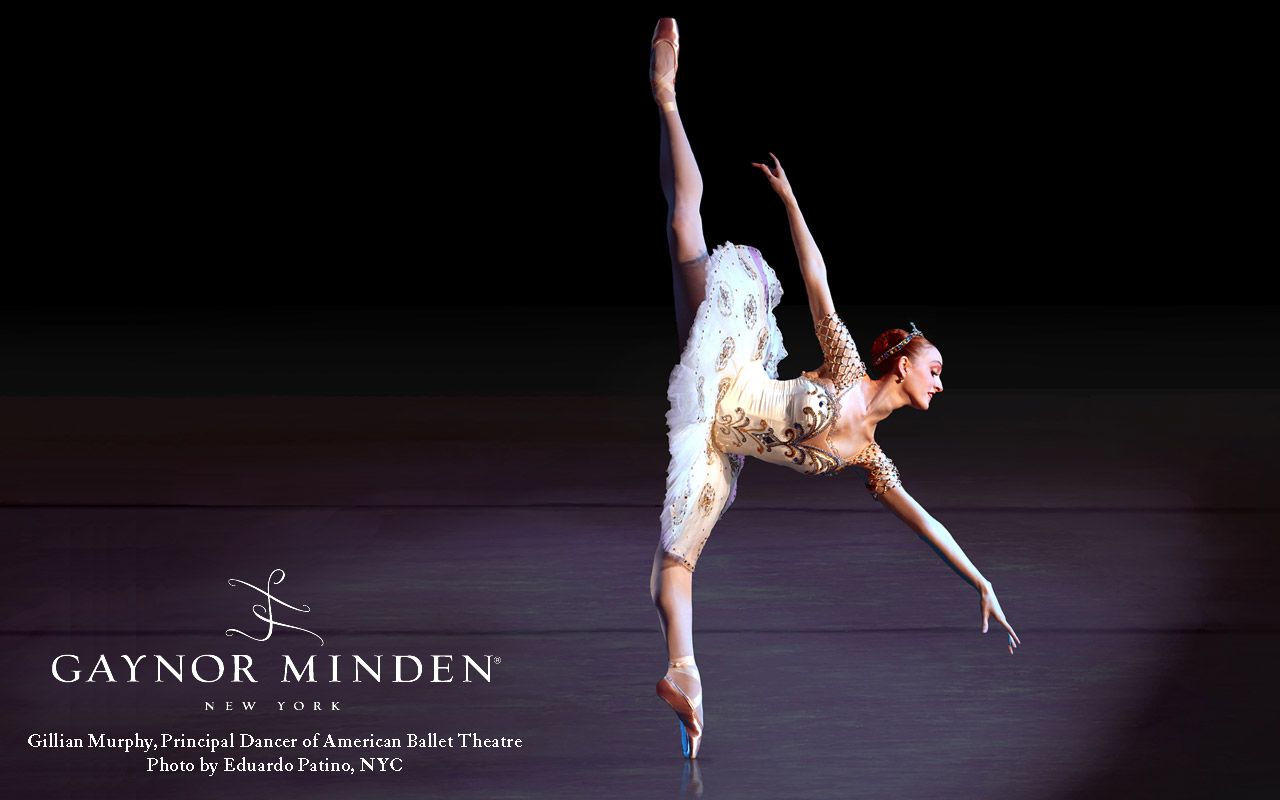 Ballet Dance Wallpaper Hd Resolution - Ballerina Backgrounds For Computers - HD Wallpaper 