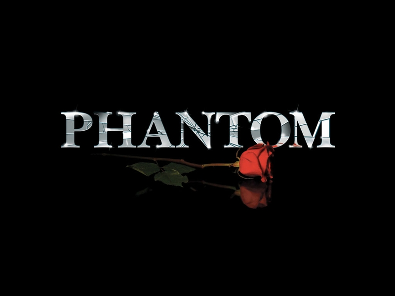Phantom Of The Opera - Times Square - HD Wallpaper 