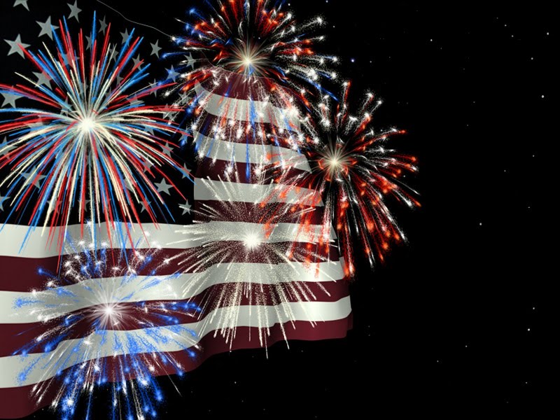 Inspirational 4th Of July - HD Wallpaper 