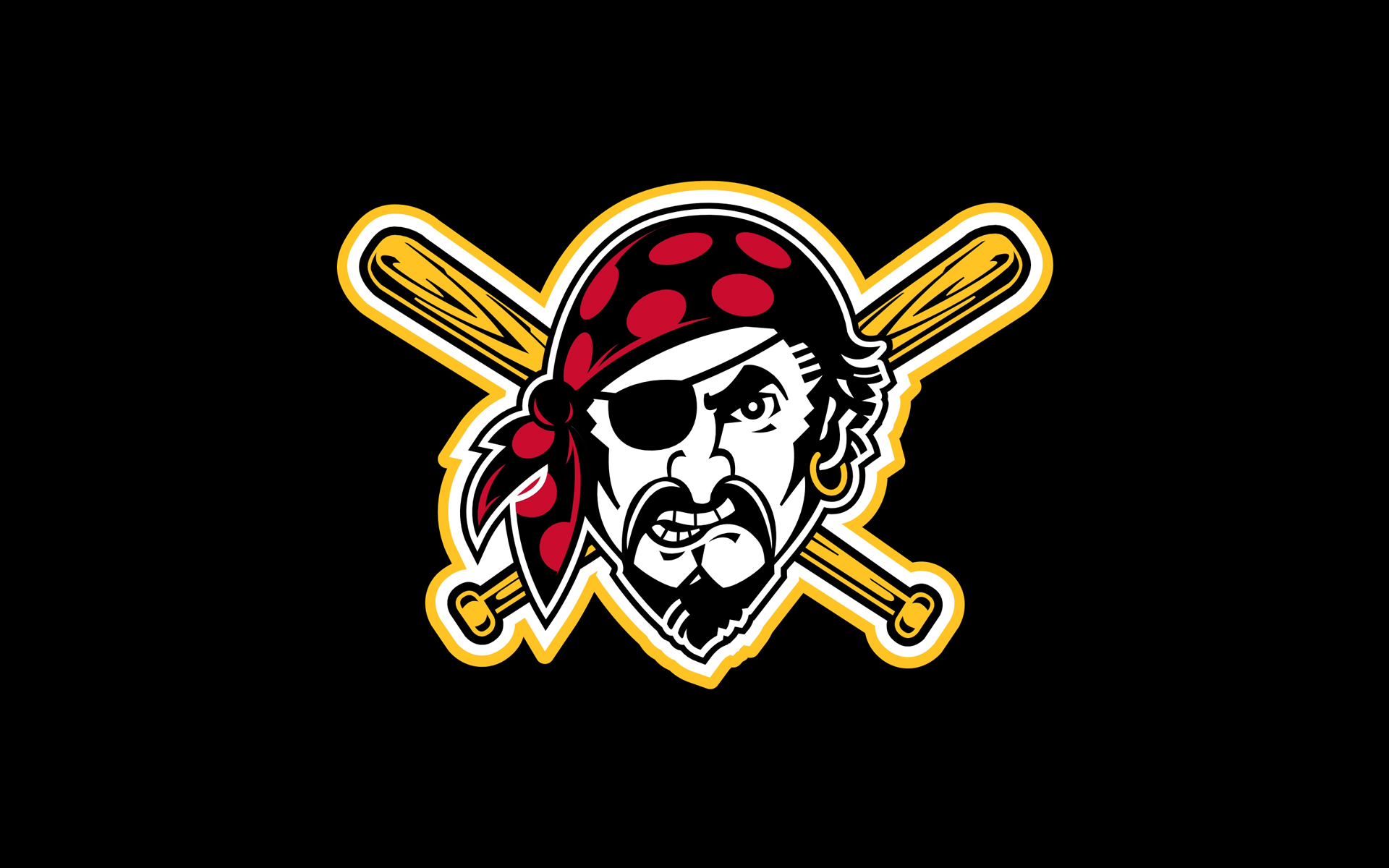 Pittsburgh Pirates Logo - HD Wallpaper 