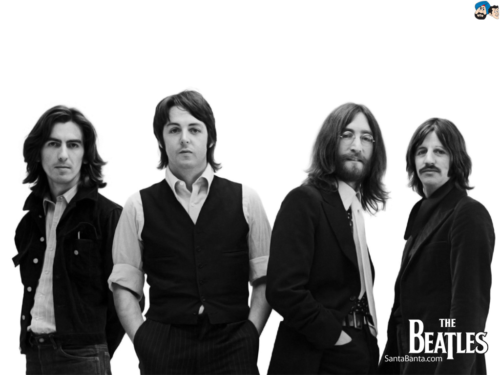 The Beatles - Beatles Itunes - HD Wallpaper 