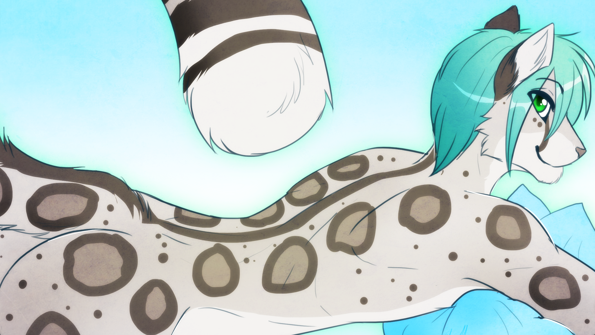 Gay Snep Furry - HD Wallpaper 