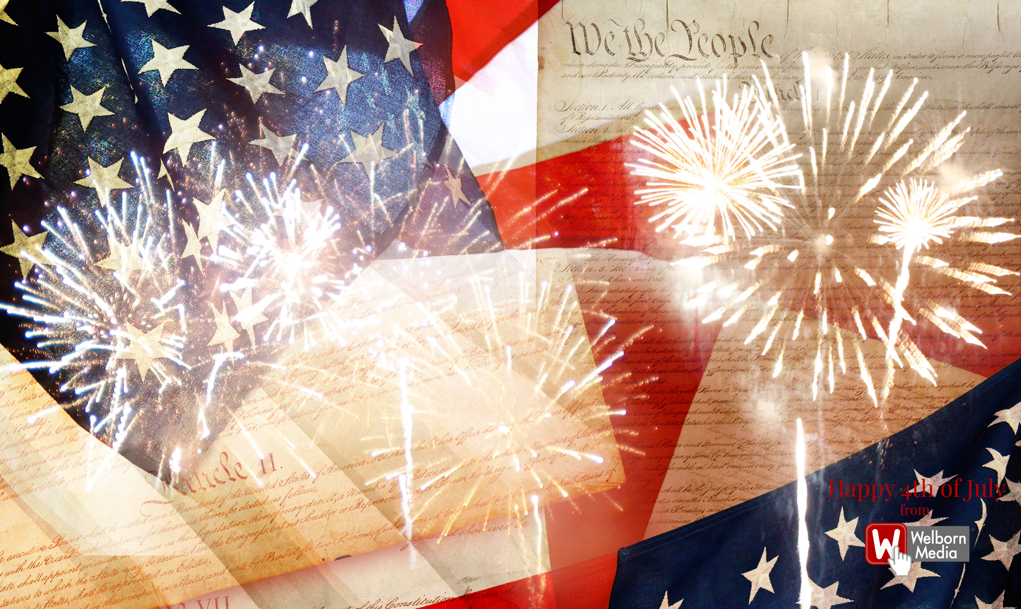 Free Fourth Of July - HD Wallpaper 