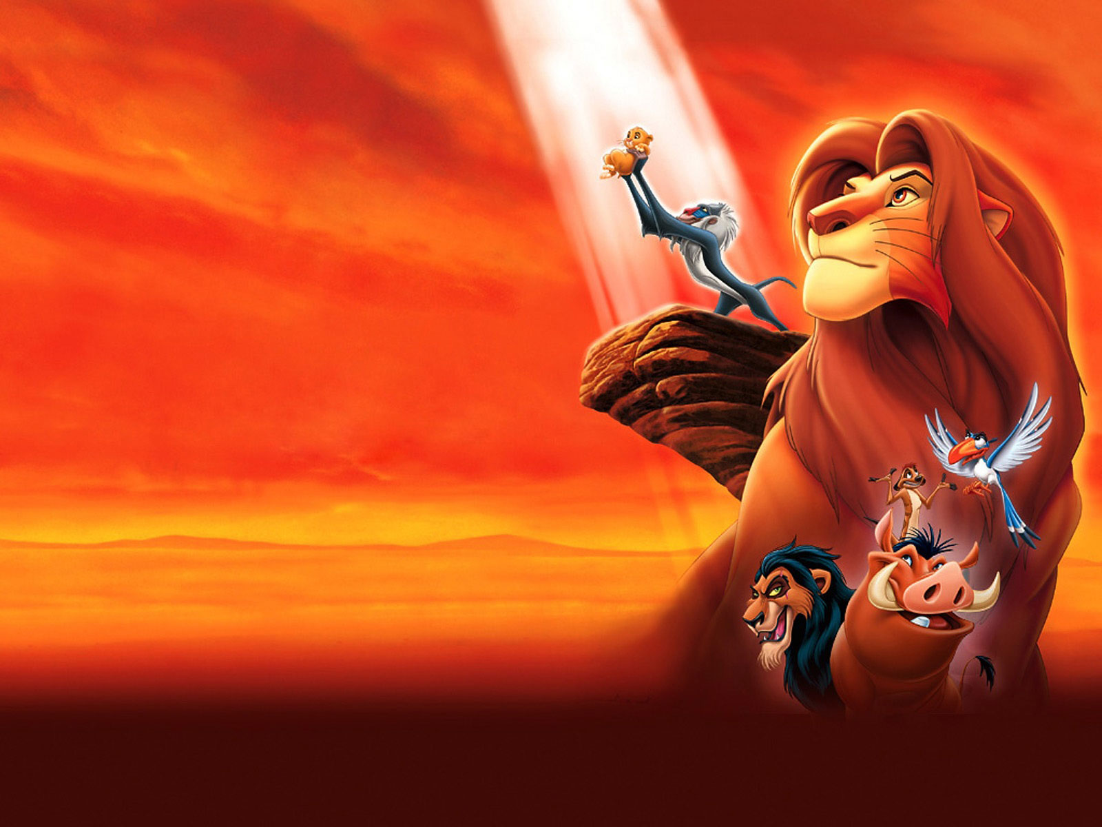 The Lion King - Lion King Poster Background - HD Wallpaper 