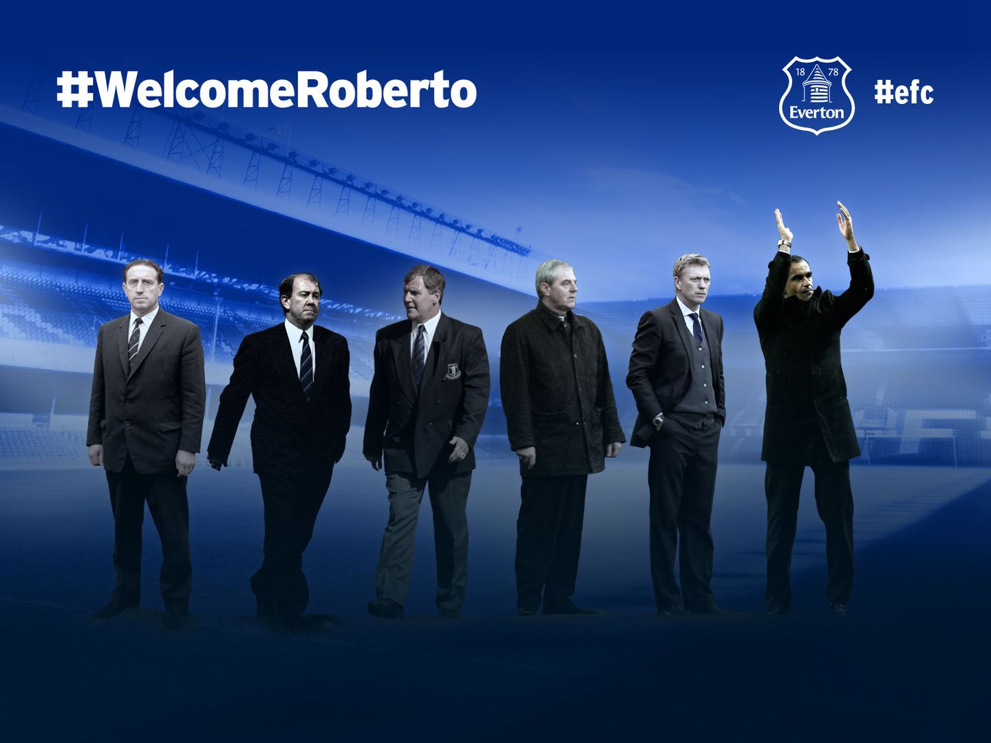 Everton Wallpaper Hd - HD Wallpaper 