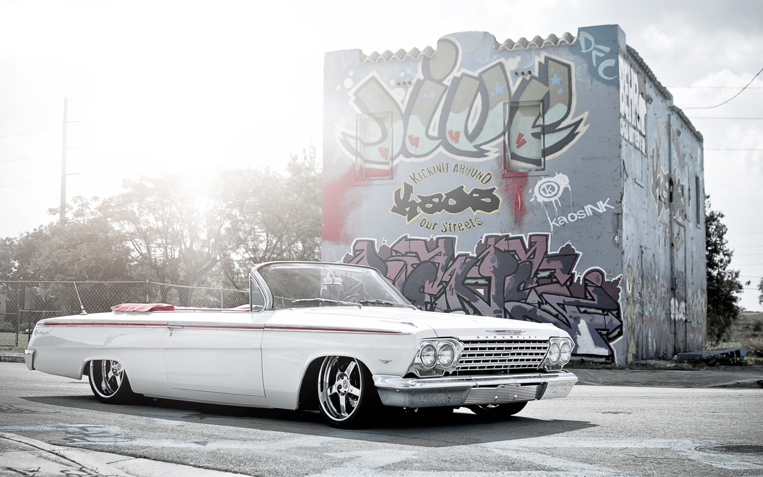 Lowrider Chevrolet Wallpaper 
 Data Src Lowrider Backgrounds - Lowrider Wallpapers Hd - HD Wallpaper 