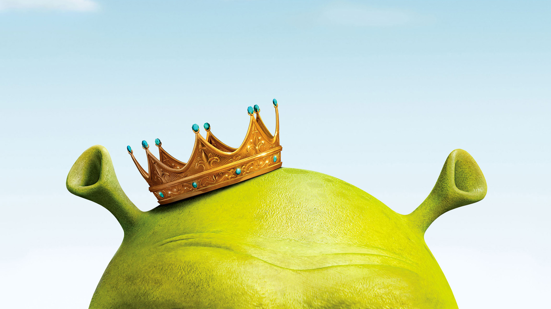 Shrek The Third - HD Wallpaper 