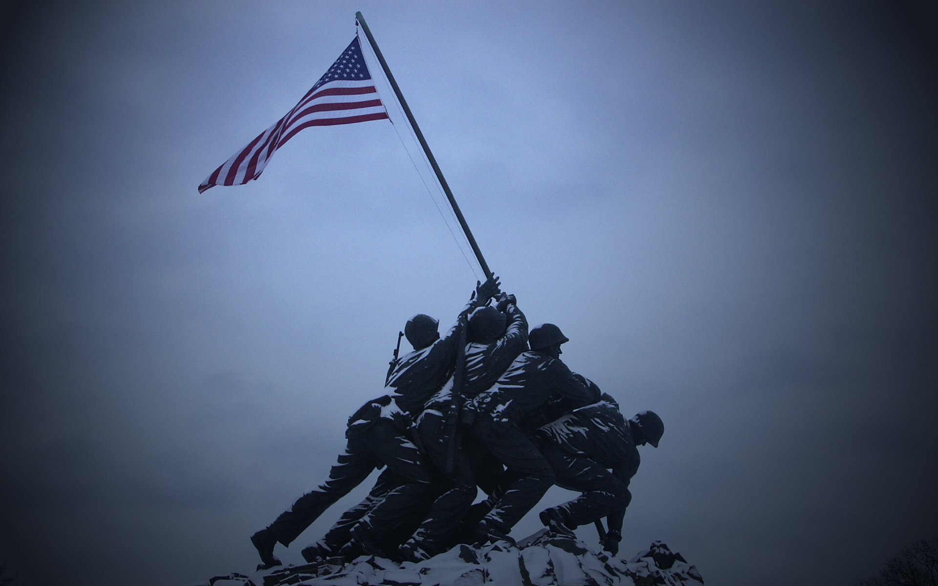 Marine Corps War Memorial - HD Wallpaper 