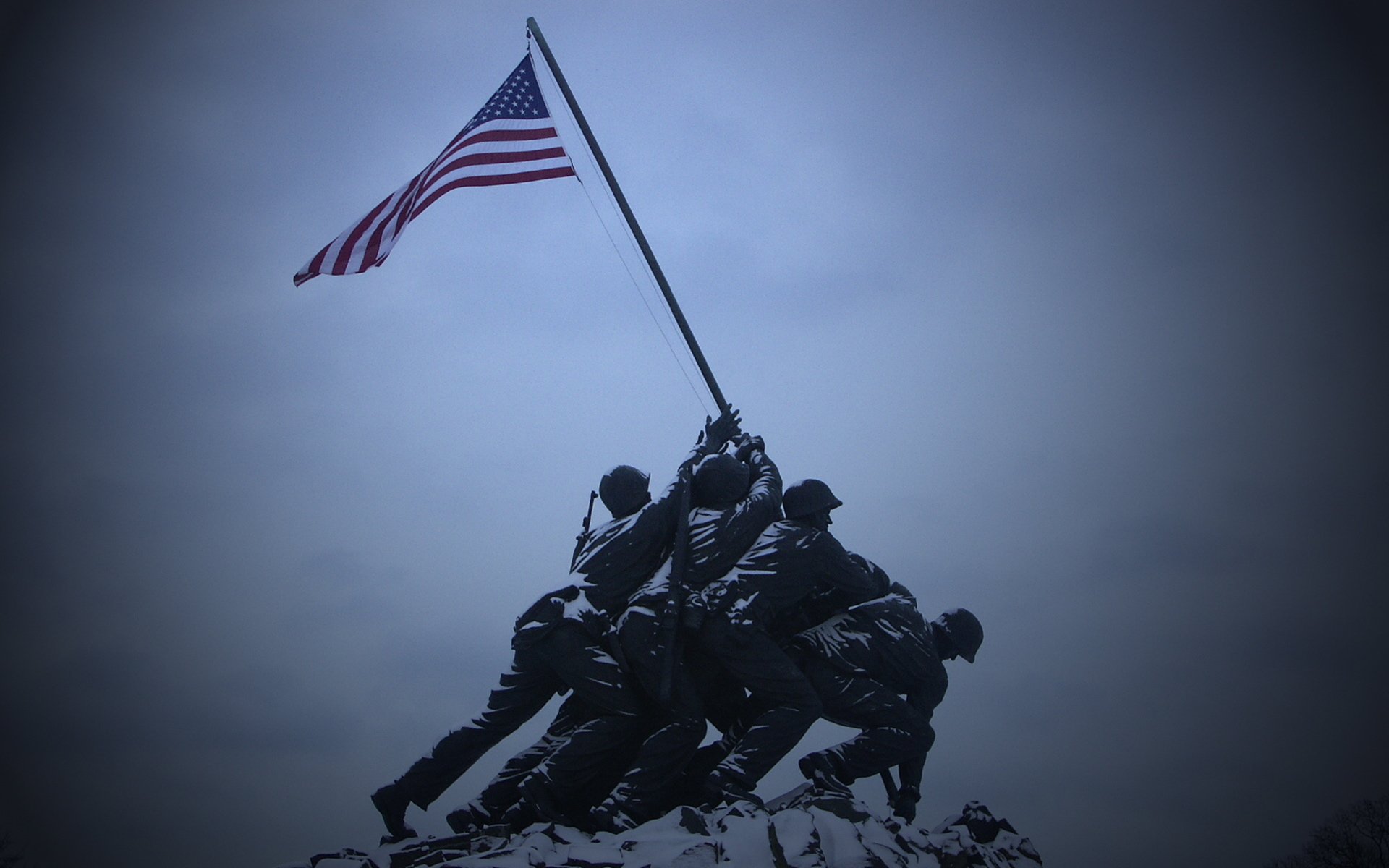 Marine Corps War Memorial - HD Wallpaper 