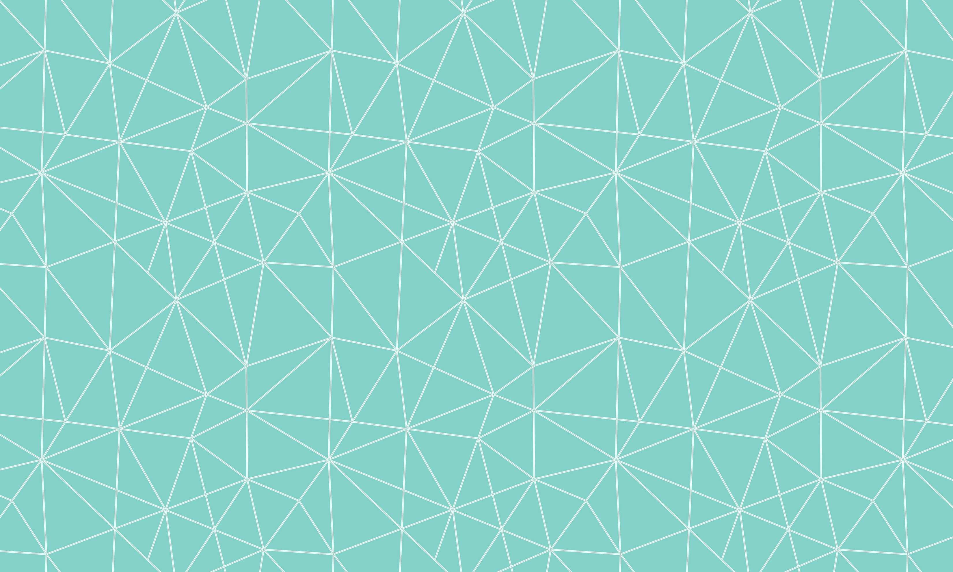 Mint Green Wallpaper Hd Images Widescreen Page Of Desktop - Triangle - HD Wallpaper 