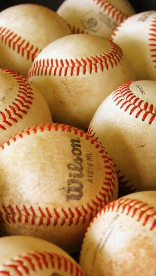 Baseball Wallpaper Iphone - HD Wallpaper 