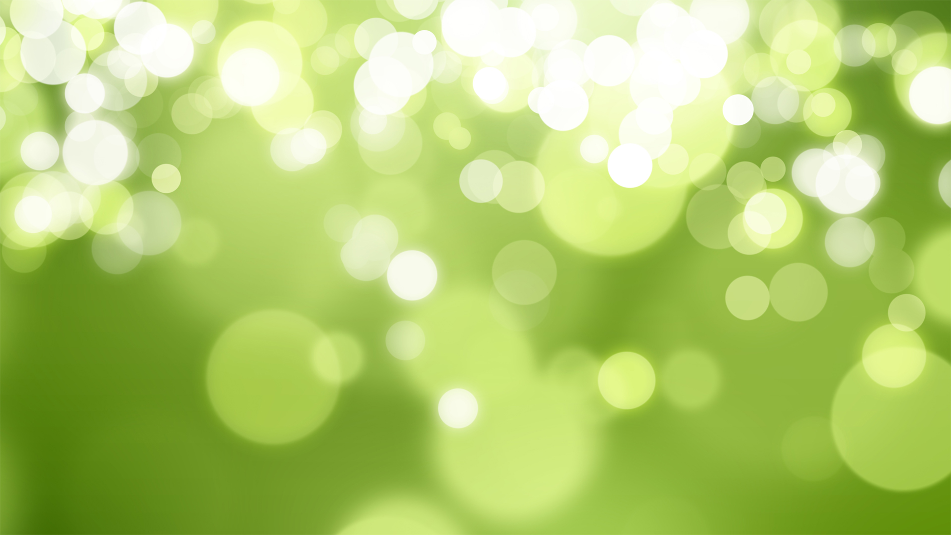 Abstract Nature Green Background - HD Wallpaper 