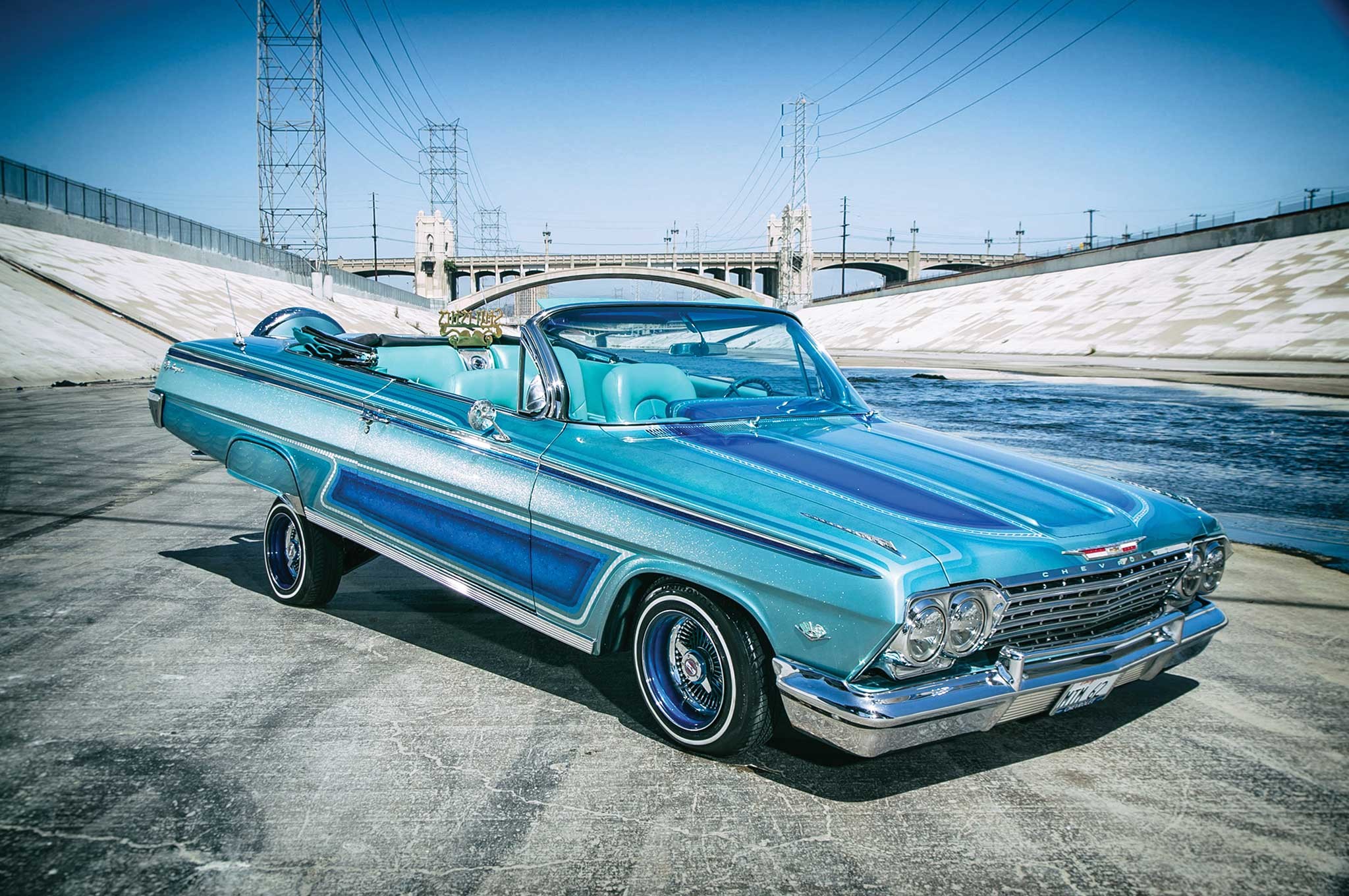 2048x1360, Vehicles - Chevy Impala Ss Lowrider - HD Wallpaper 