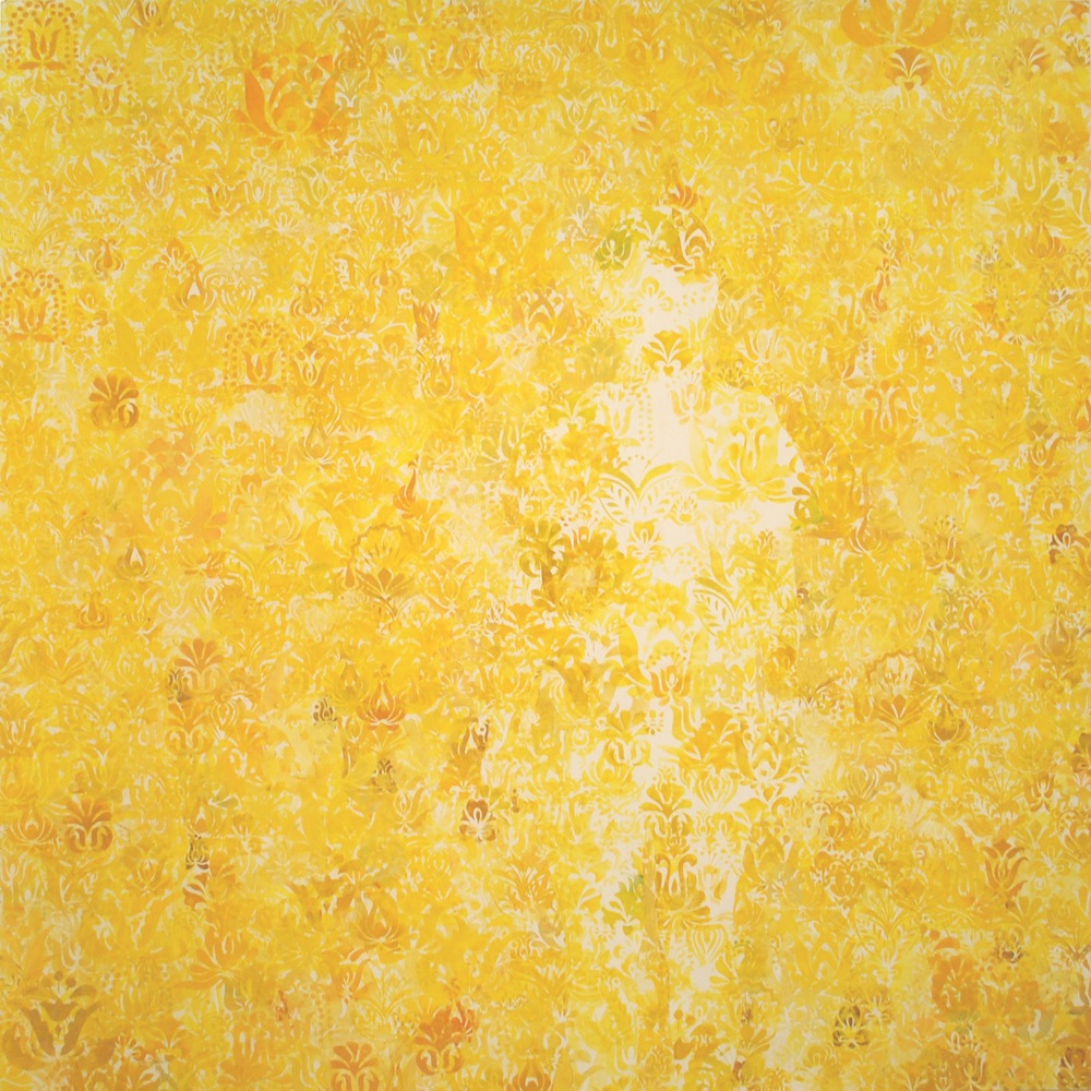 Yellow Wallpaper Gilman - HD Wallpaper 