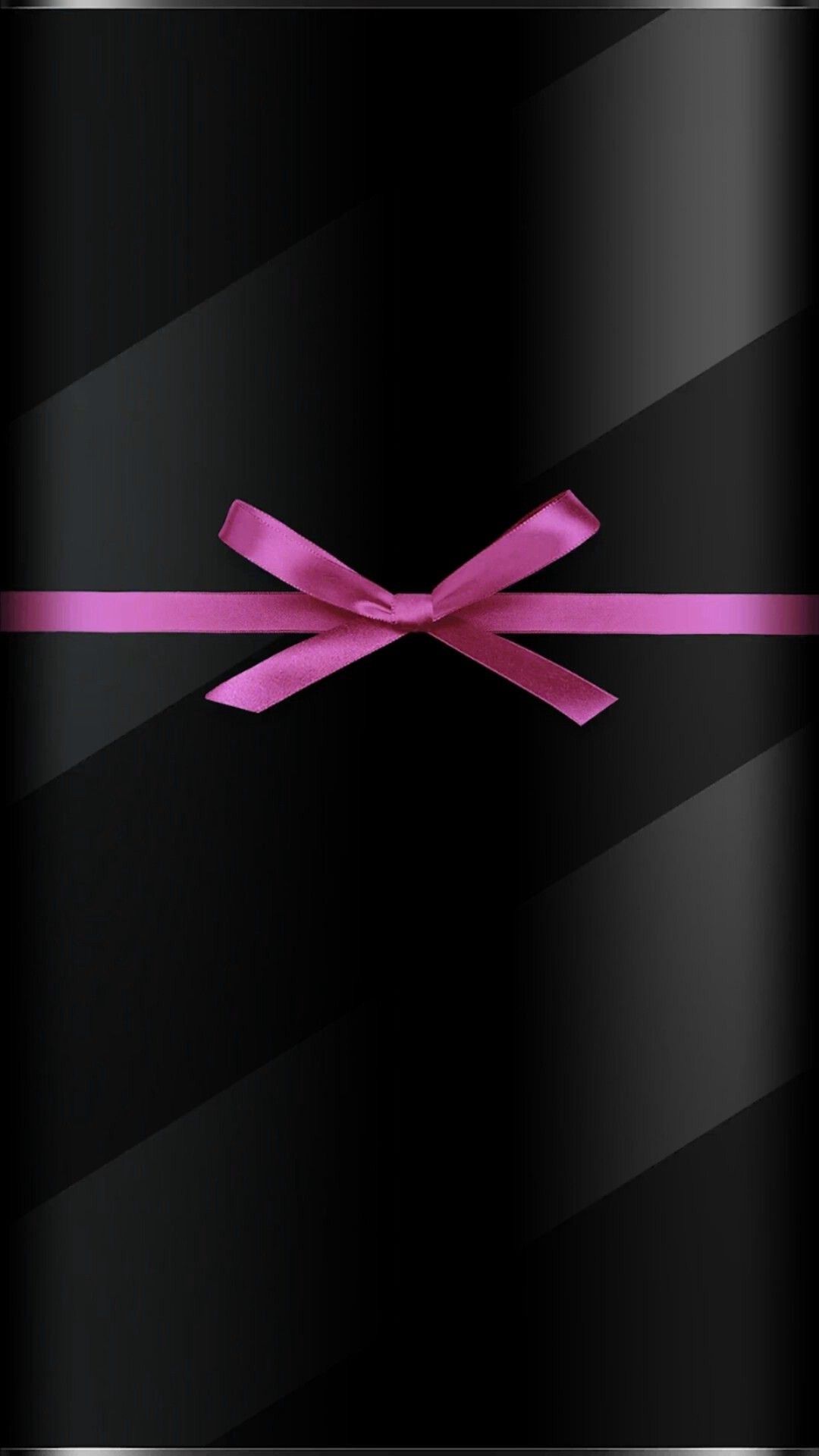Classy Pink Black Background - HD Wallpaper 