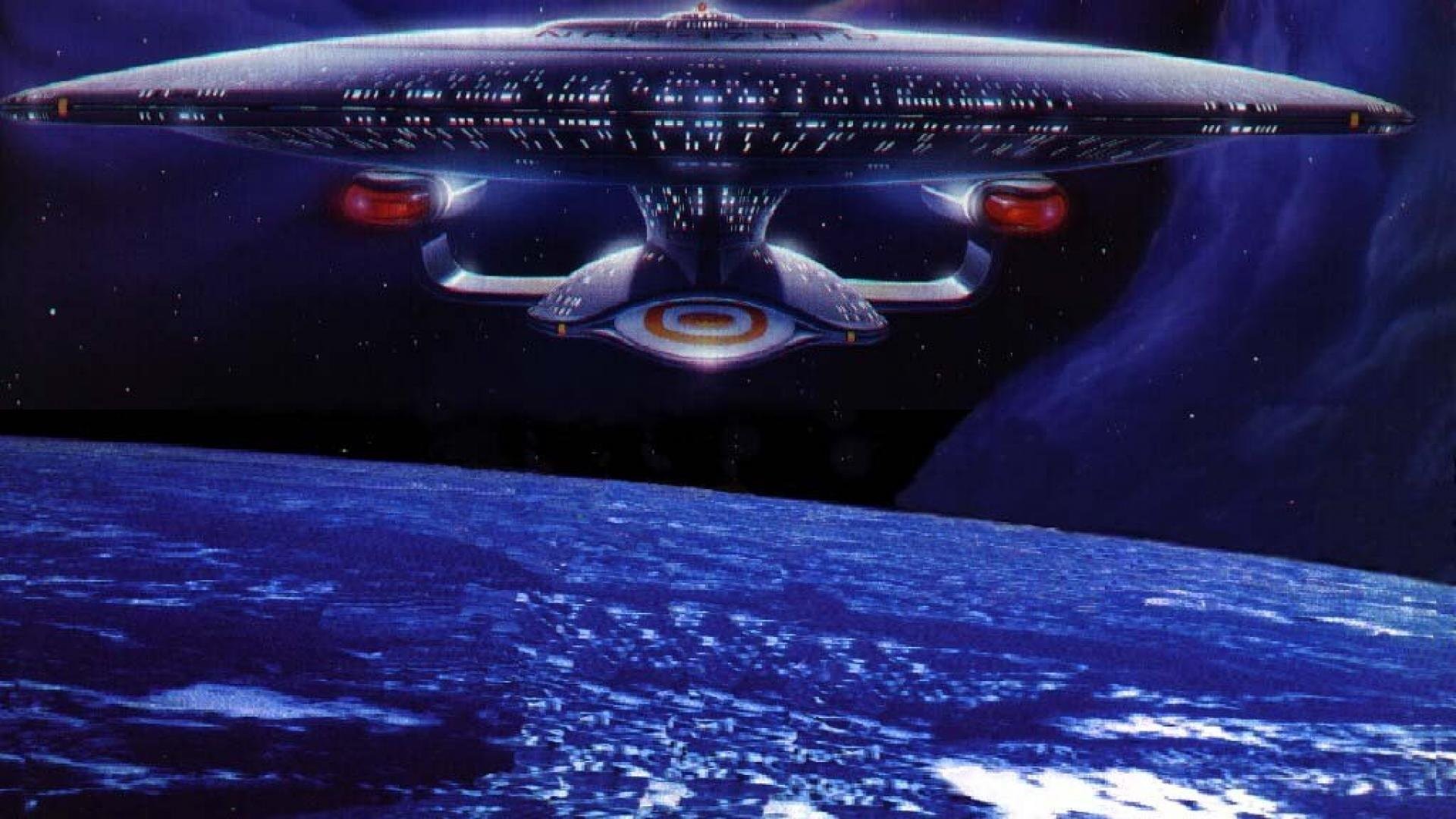Star Trek Next Generation Enterprise 
 Data-src - Star Trek Enterprise 4k - HD Wallpaper 