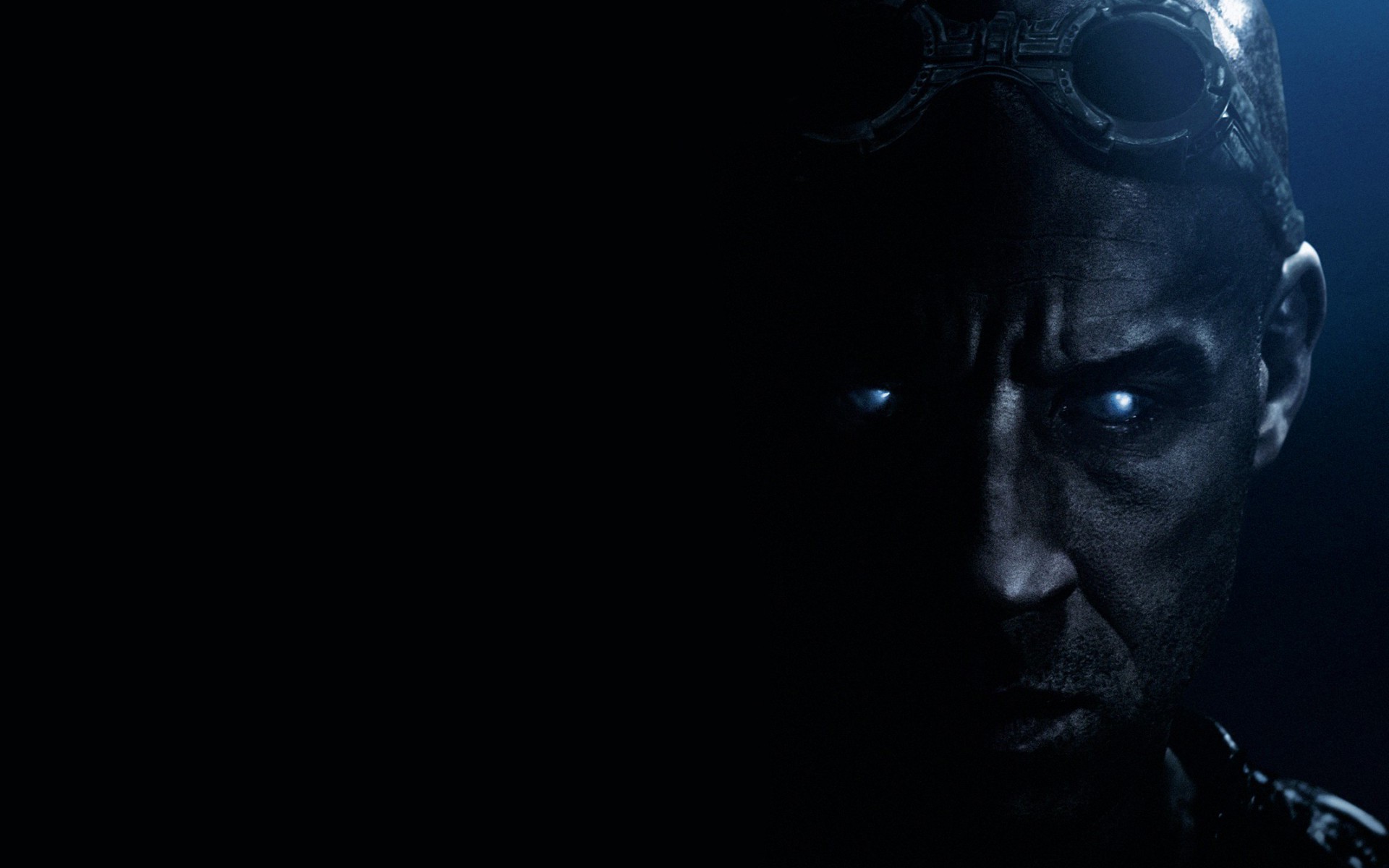 Face In The Dark - HD Wallpaper 
