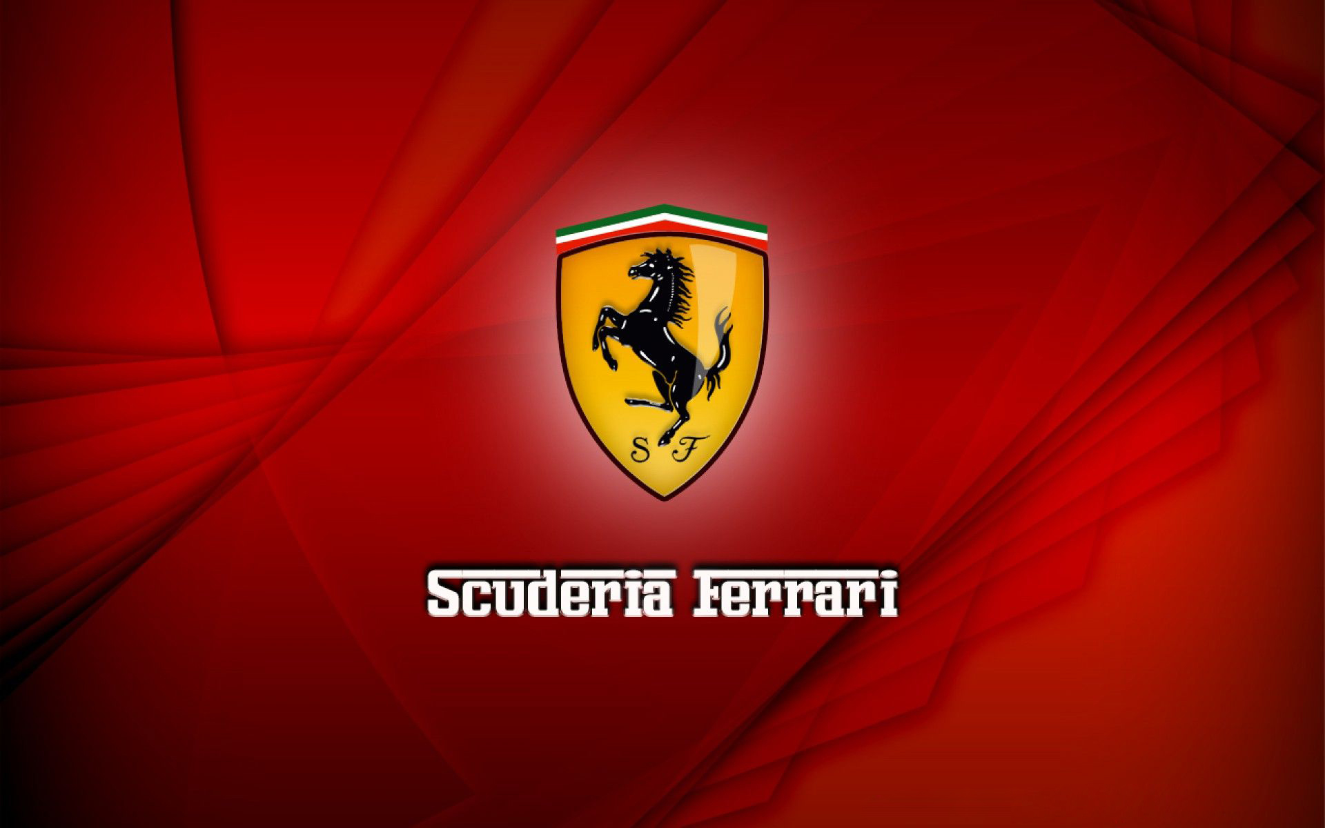 Ferrari Logo Wallpaper Hd - HD Wallpaper 