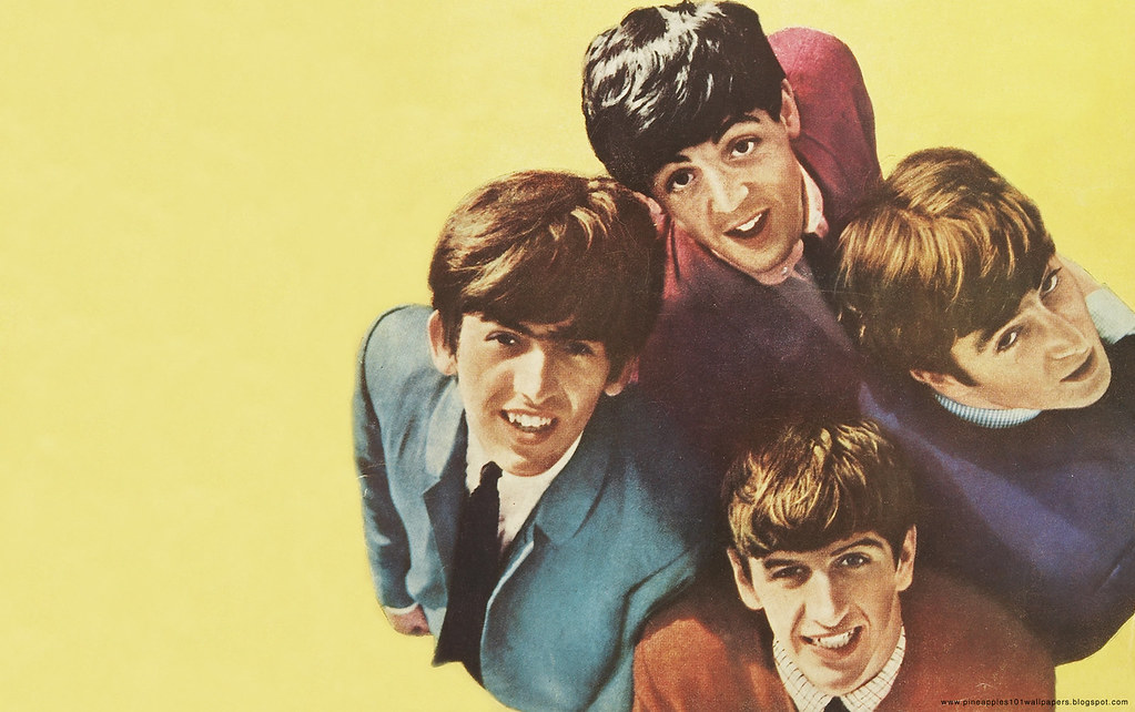 Beatles Desktop Wallpaper Hd - HD Wallpaper 