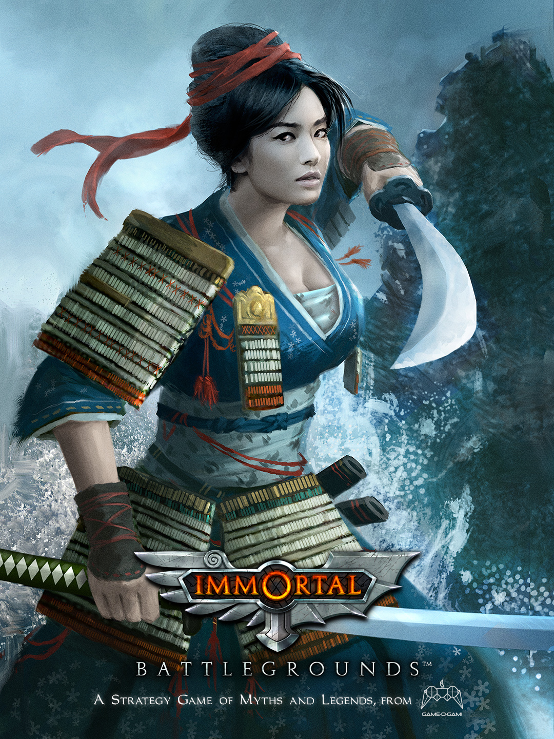 Heroes Immortal Card Game - HD Wallpaper 