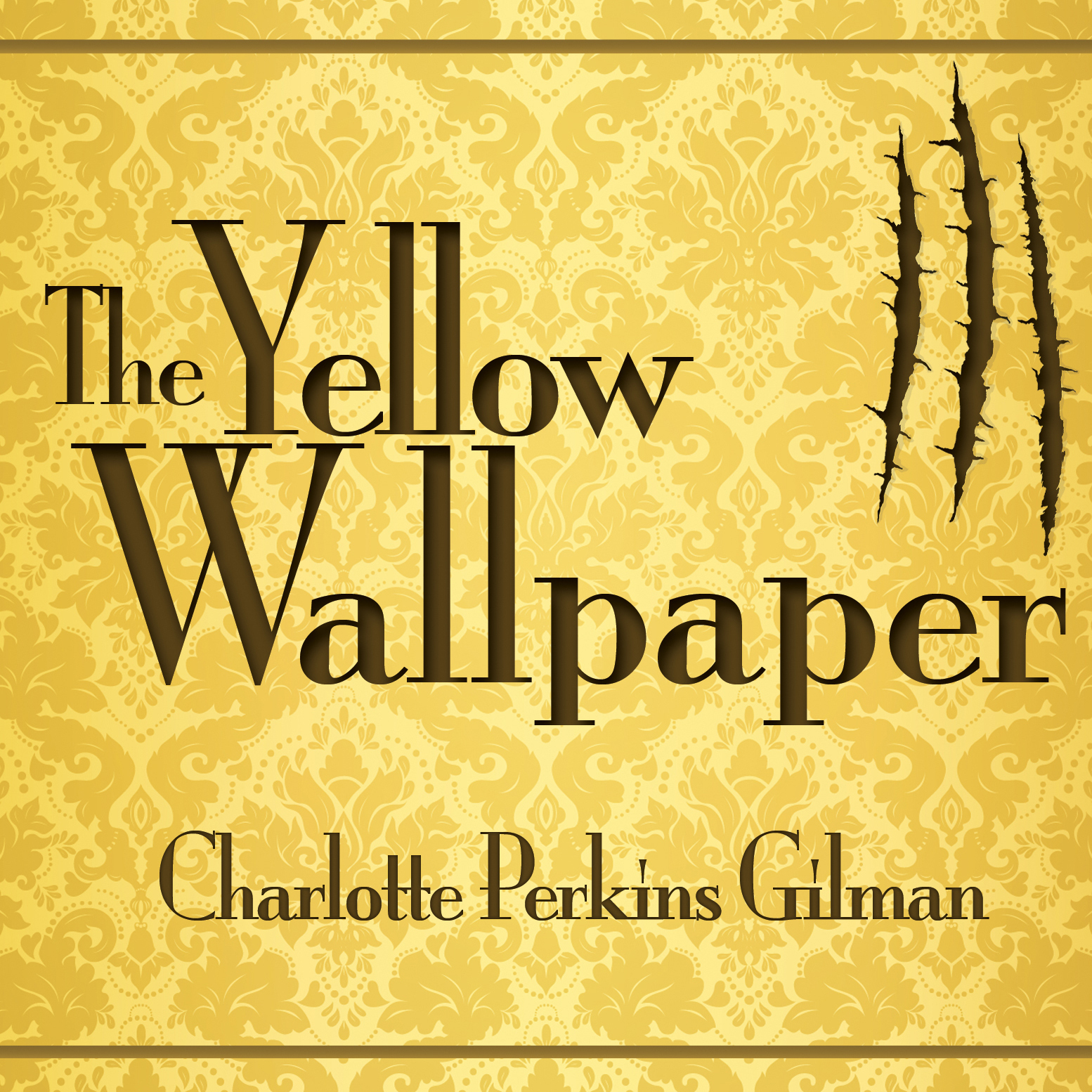 Charlotte Perkins Gilman The Yellow - HD Wallpaper 