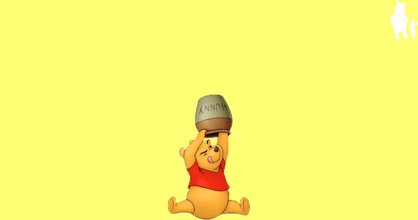 Winnie The Pooh Desktop Wallpaper Hd - HD Wallpaper 