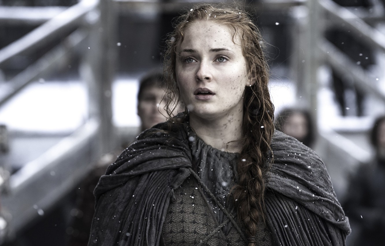 Photo Wallpaper Girl, Green Eyes, Long Hair, Dress, - HD Wallpaper 