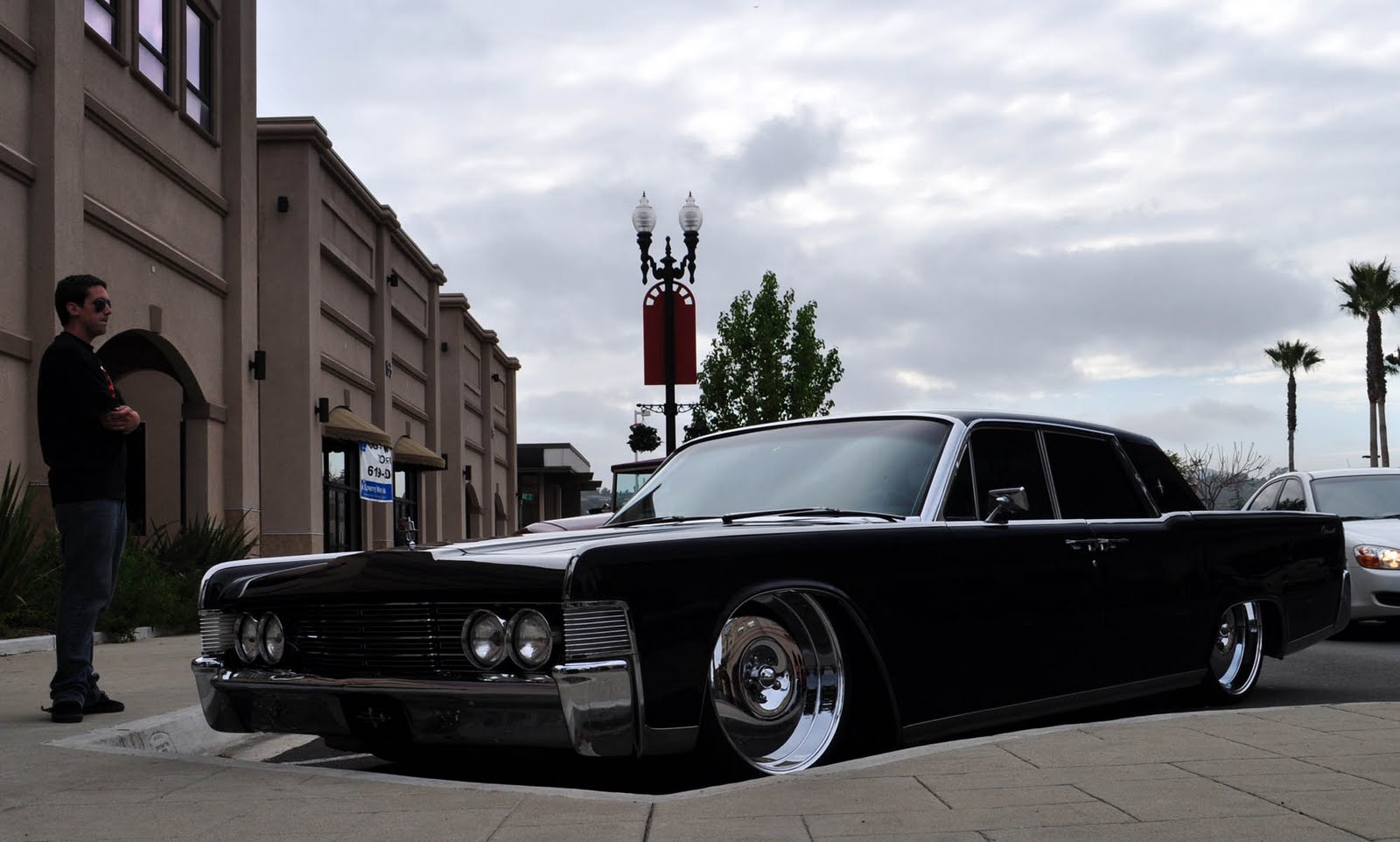 All Black Low Rider - HD Wallpaper 