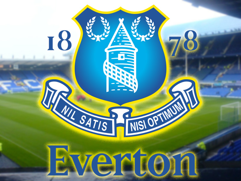 Everton Fc - HD Wallpaper 