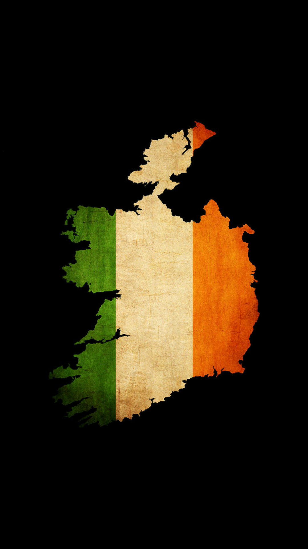 Irish Flag Wallpaper Iphone - HD Wallpaper 