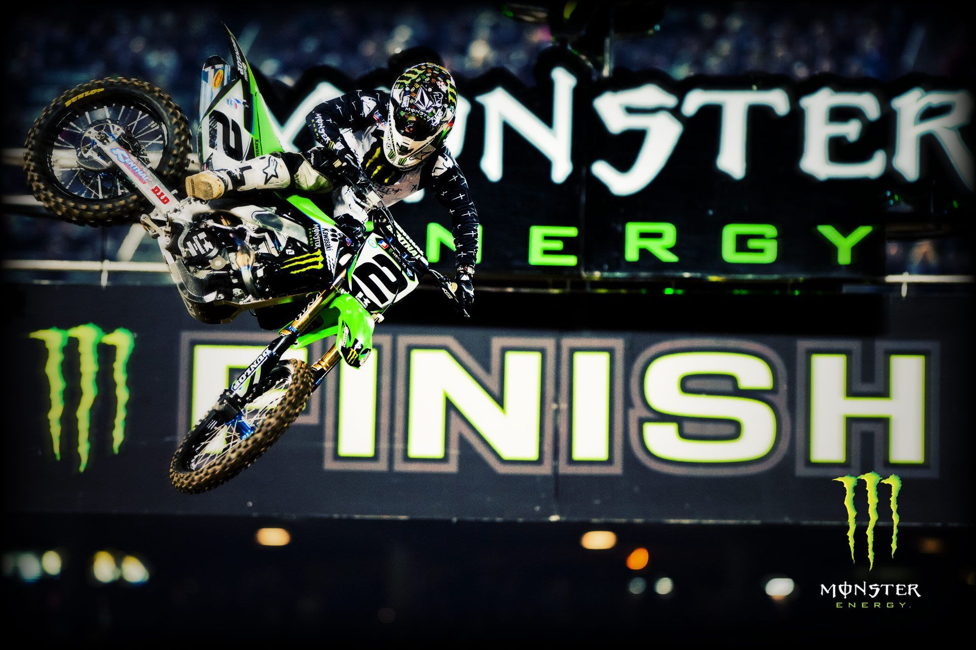 Monster Energy Wallpapers From La Supercross Santa Pod Raceway 1920x1280 Wallpaper Teahub Io