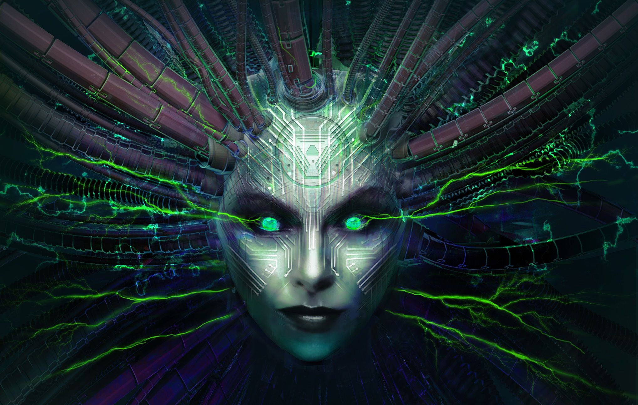 System Shock 3 - HD Wallpaper 