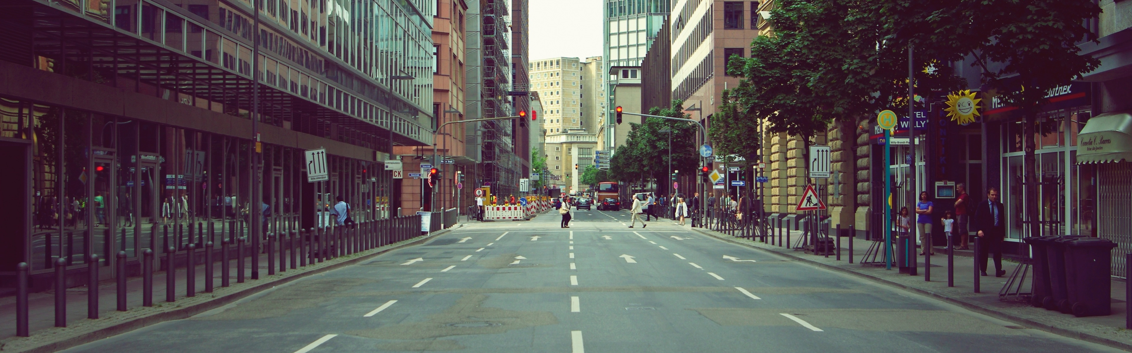 Hintergrundbild Frankfurt - HD Wallpaper 