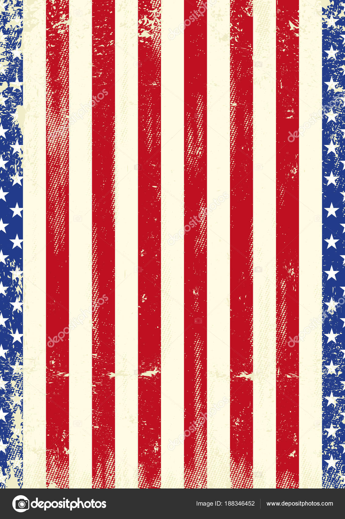 Flag Of The United States - HD Wallpaper 