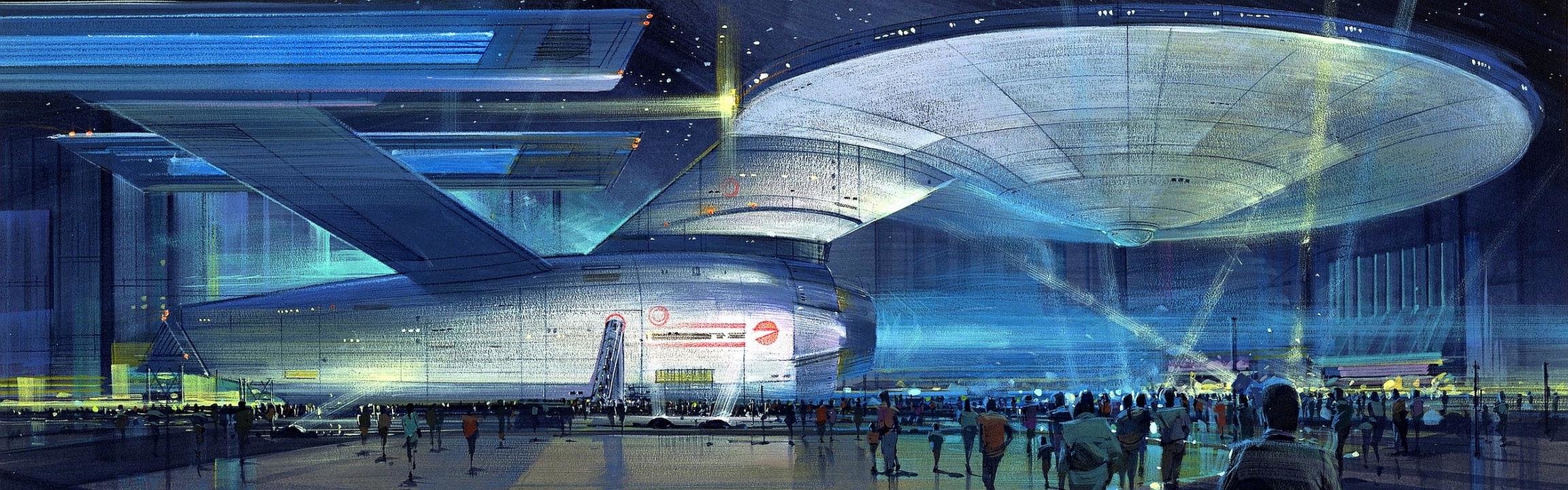 Free Star Trek High Quality Wallpaper Id - Dual Screen Wallpaper Star Trek - HD Wallpaper 