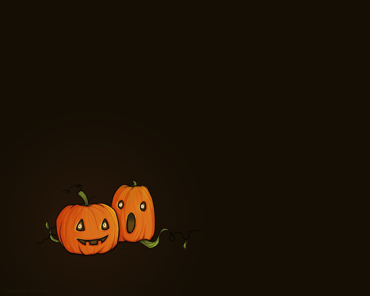 Cute Halloween Wallpaper Hd - HD Wallpaper 