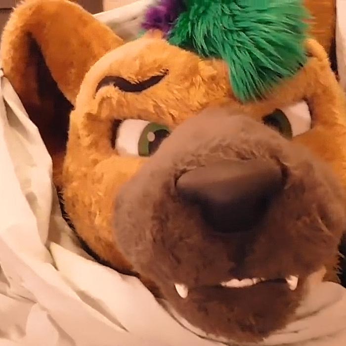 Furry Gang Wallpaper Engine - Stuffed Toy - HD Wallpaper 