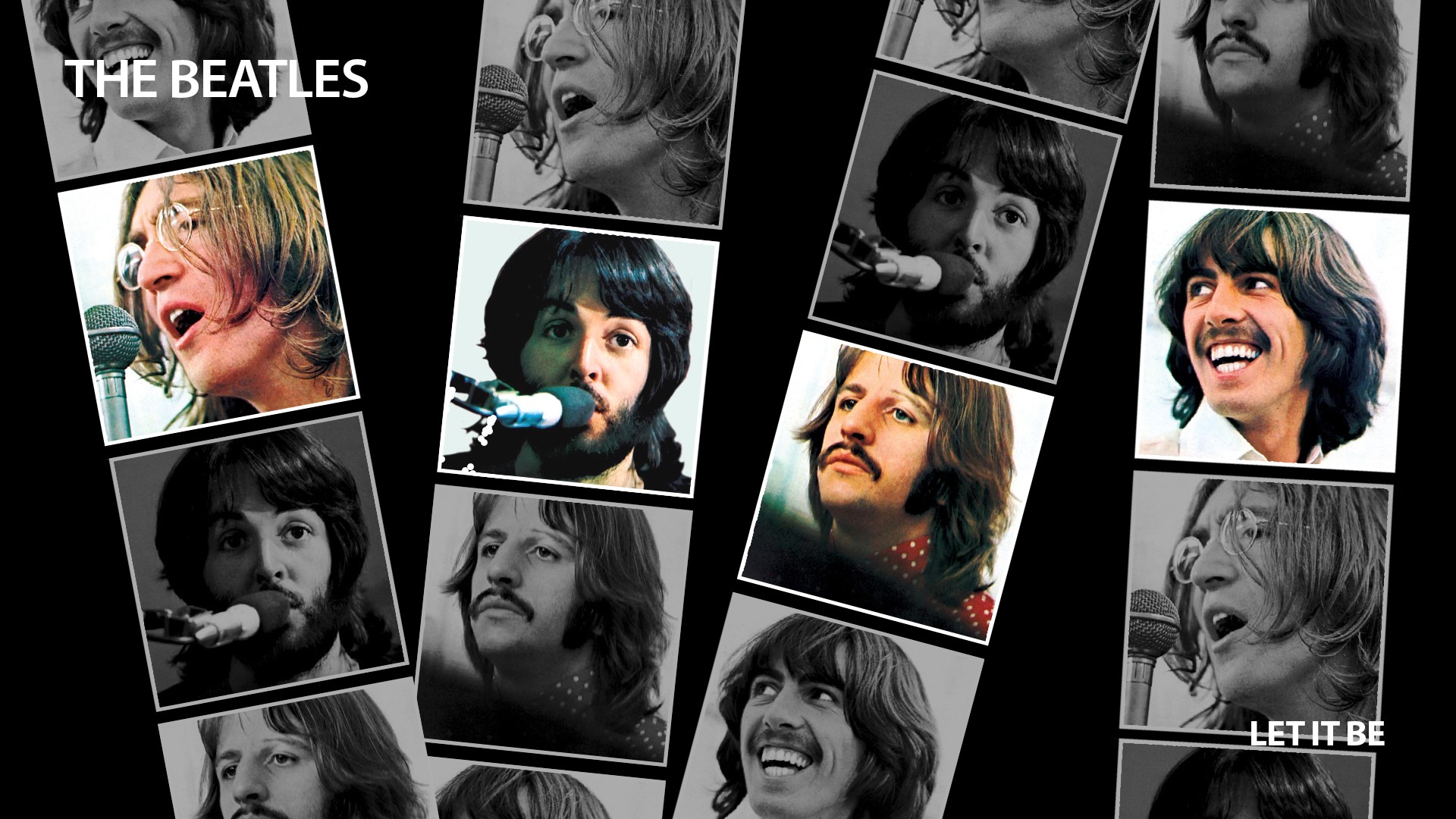 High Resolution The Beatles Wallpaper 4k - HD Wallpaper 