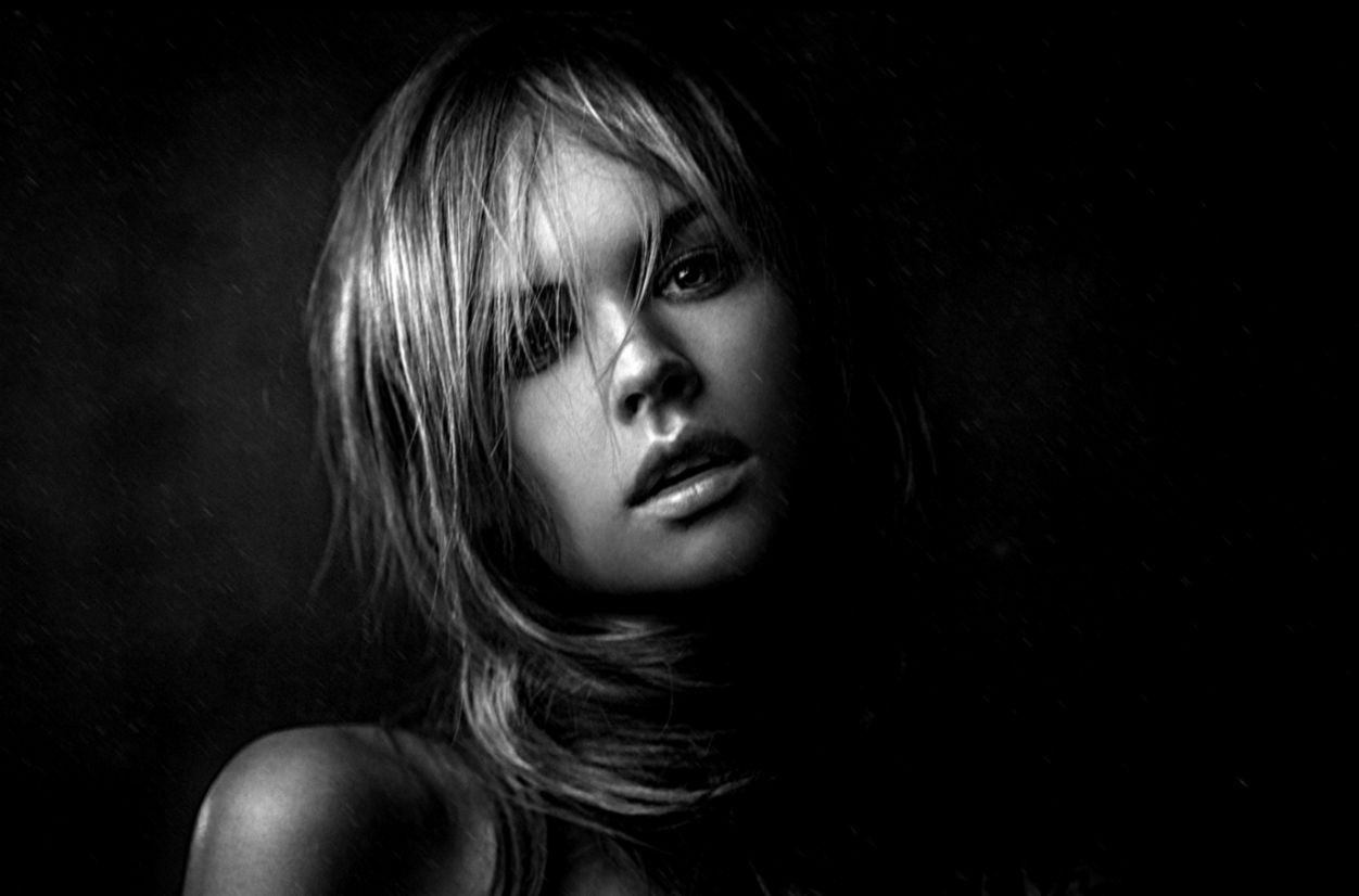 Mouth Anastasia Scheglova Women Wallpaper And Background - Girl - HD Wallpaper 