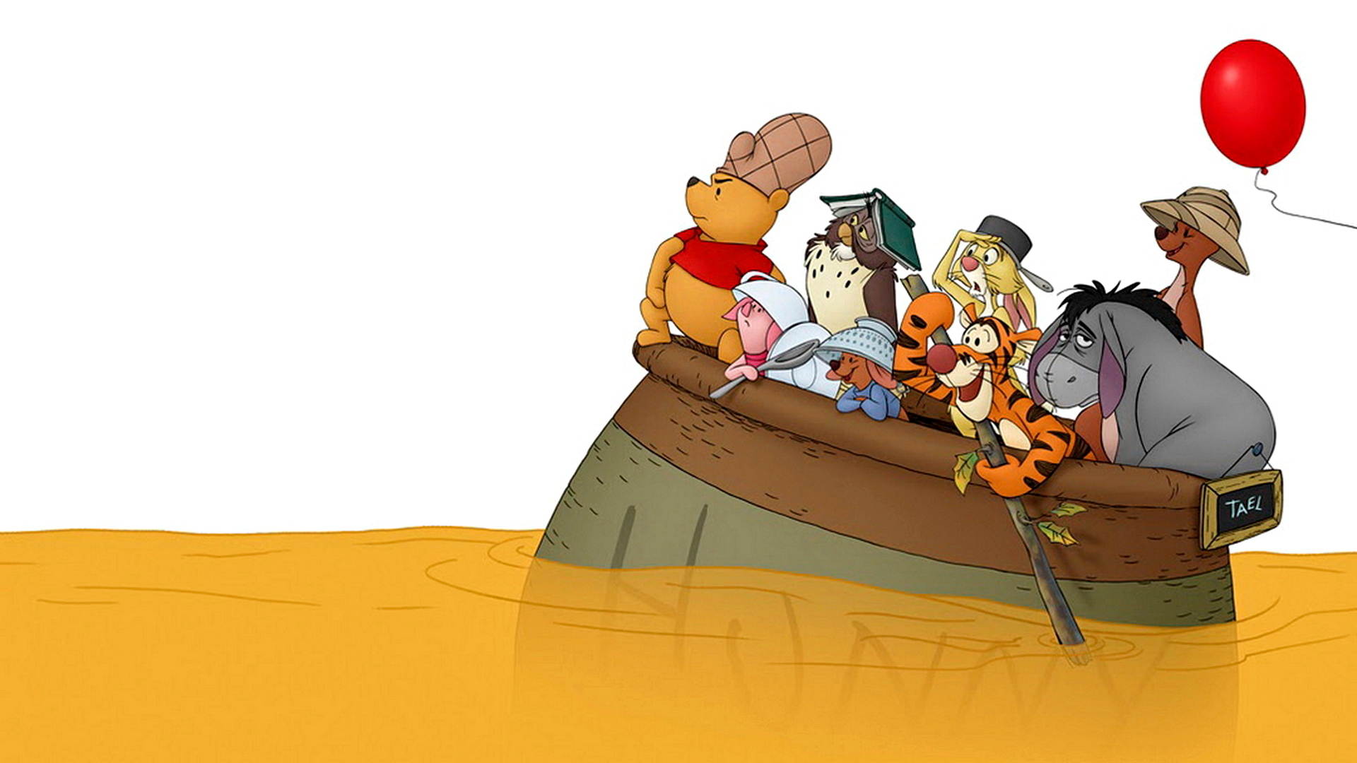 Winnie The Pooh Wallpaper 1920x1080 Wallpaper teahub.io