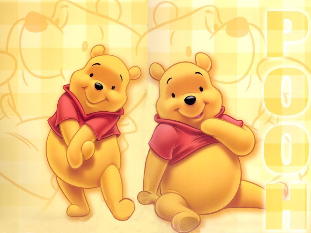Winnie The Pooh - HD Wallpaper 